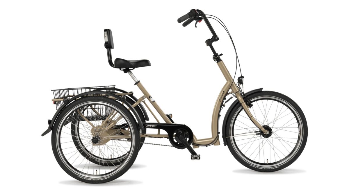 PFAU-TEC Shoppingfiets Comfort