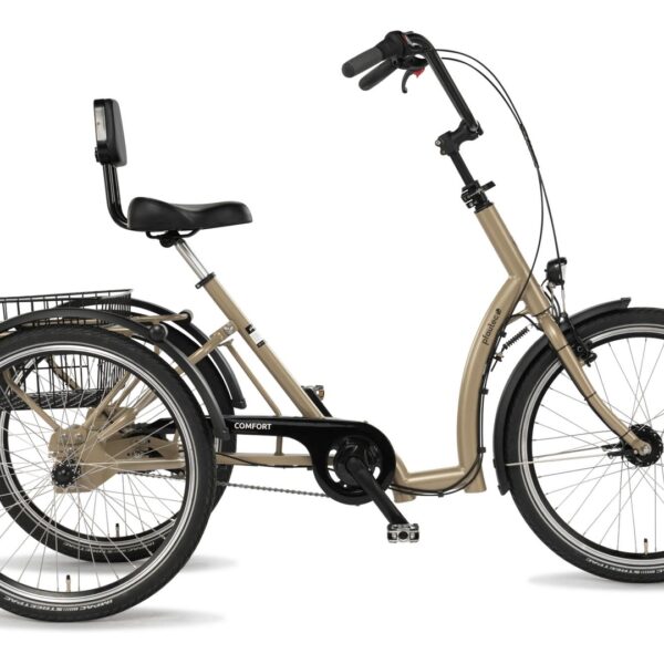 PFAU-TEC Shoppingfiets Comfort