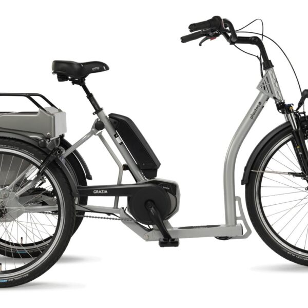 PFAU-TEC Shoppingfiets Grazia II volwassenen driewieler fiets