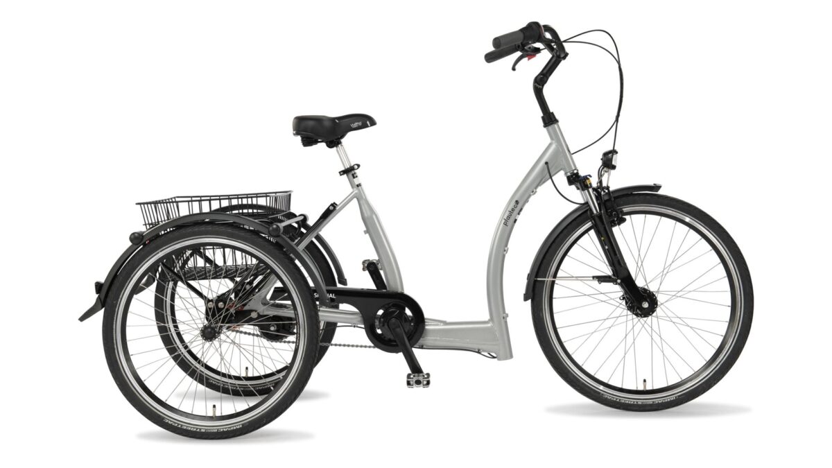 PFAU-TEC Shoppingfiets Special