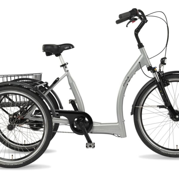 PFAU-TEC Shoppingfiets Special