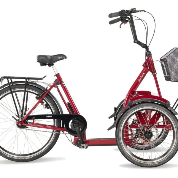 Pfautec Siena driewieler trike fiets