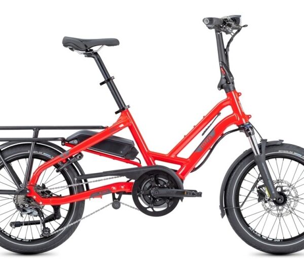 Tern Elektische fiets compact portable