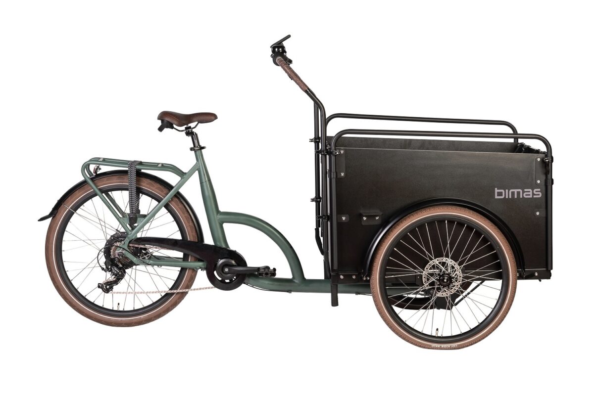 bimas-ecargo-3.0-elektrische-bakfiets-eco-mat-groen