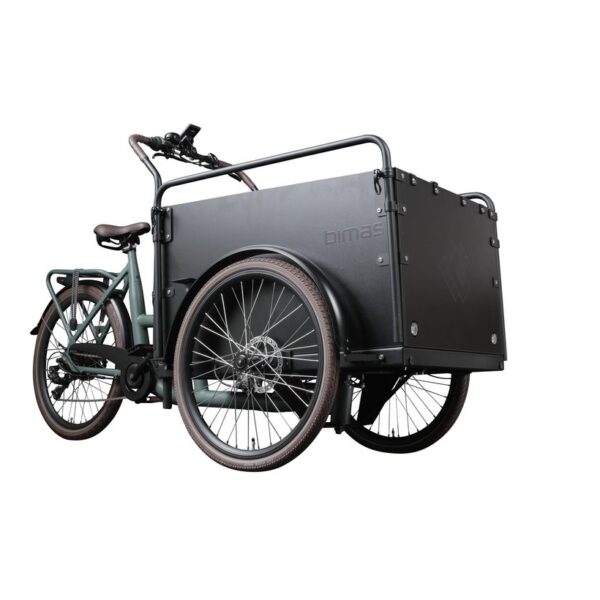 bimas-ecargo-30-elektrische-bakfiets-eco-mat-groen