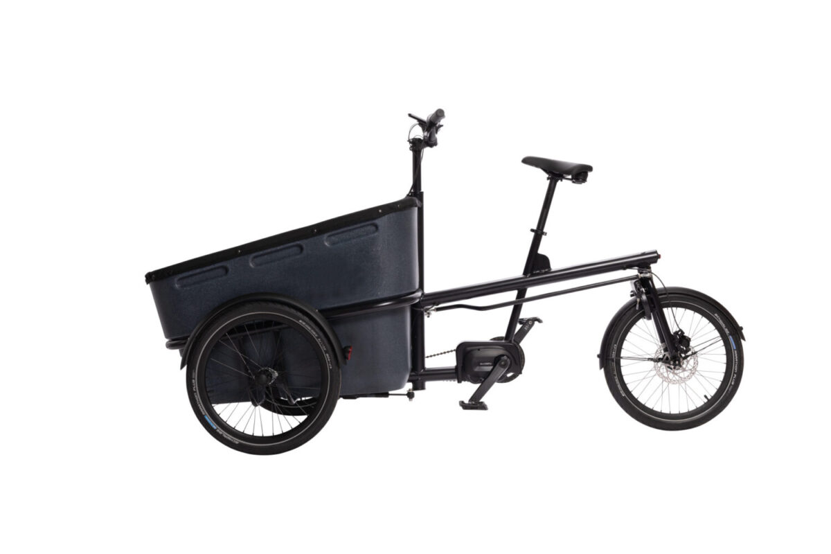 Black Iron Horse PONY 2 Dog Elektrische bakfiets White-L1008557-1 White-L1008559-1500xM1A7168-web-2-1-1500x1000