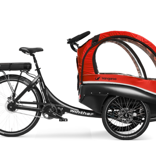 Winther_Bikes_Cargo_E-cargo_Luxe_Black_Red_Shimano_STePS_Rside