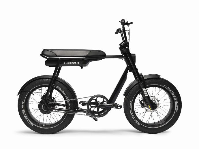 FLXS (Black, 500Wh accu) FLXS (Black, 500Wh accu)