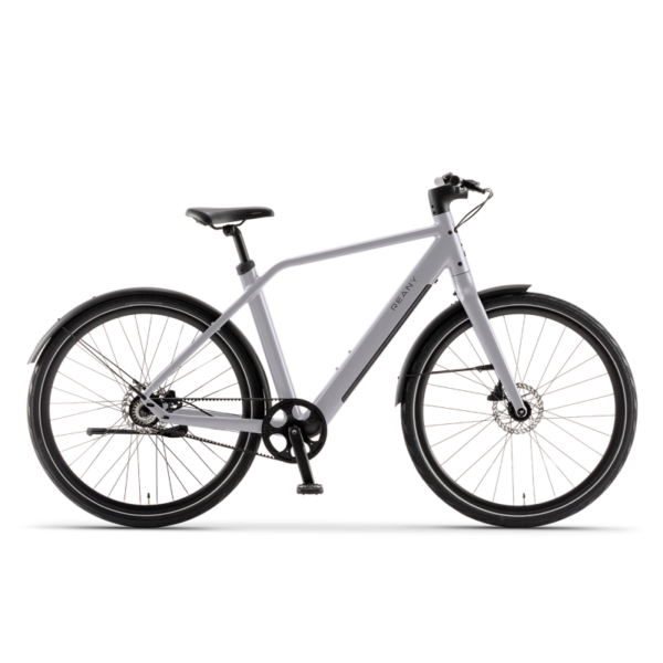 Aandrijfriem van Carbon De aandrijfriem van de N1 Reany Bike .stone-grey-800x800