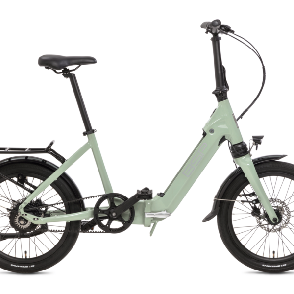 Popal Compano Elektrische Vouwfiets: