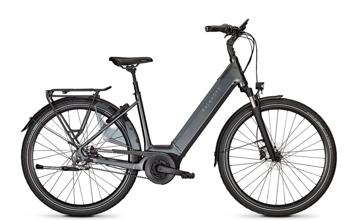 Kalkhoff IMAGE 3.B EXCITE BLX Elektrische fiets Damesfiets Ebikes Kalkhoff