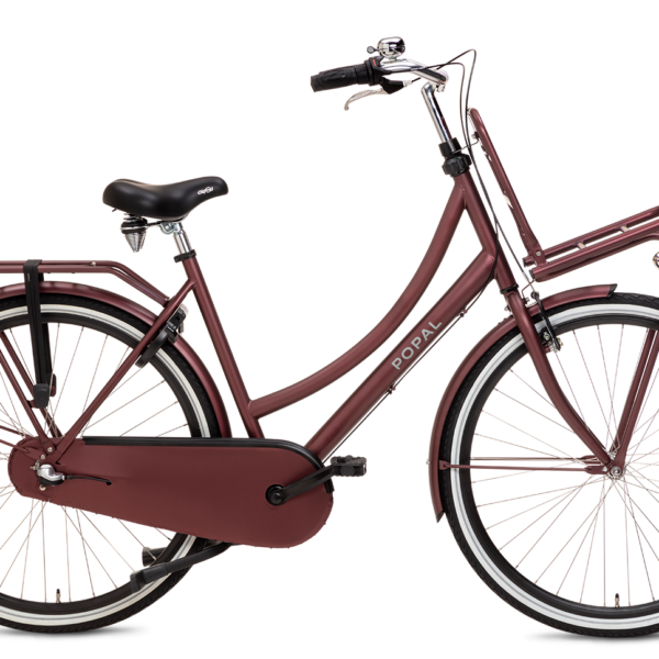 Popal Transportfiets Daily Dutch Basic plus 28 inch 47cm 53cm 59cm S0401_ArmyGreen_1_1939_1920x1920 S0401_Oak Red _3_1938_1920x1920