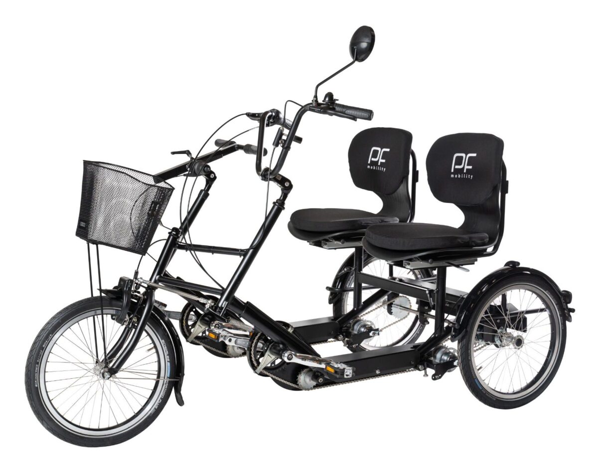 Duo Fiets PF Mobility