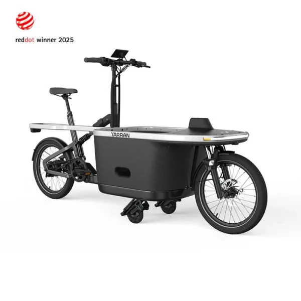 Cargobike Tarran T1 Pro HighEnd CargoBike