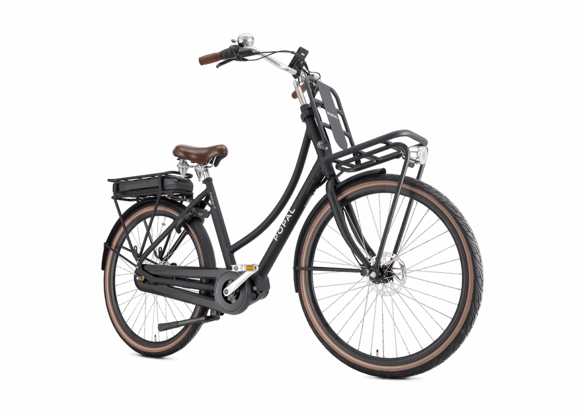 Popal elektrische transportfiets Prestige mm 28 inch 2023 transportfiets