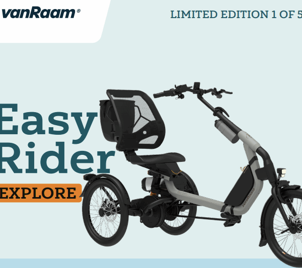 Van Raam Easy Rider Explore Limited Edition