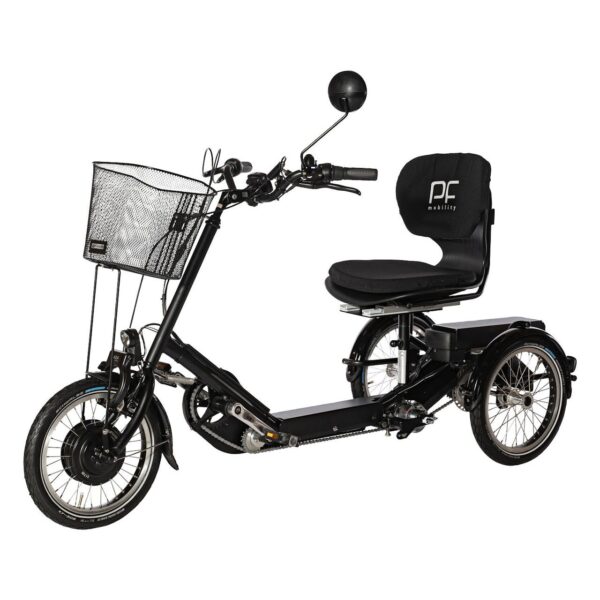 🚴‍♂️ De Black Jaguar bij H&H Dutch Bikes! 🚴‍♀️ We zijn trots om bij H&H Dutch Bikes de nieuwste toevoeging aan ons assortiment te presenteren: de Black Jaguar. Deze unieke driewieler is gebaseerd op de iconische PF Disco driewieler fiets en is nu beschikbaar in zowel de standaard uitvoering als met elektrische ondersteuning. Met de Black Jaguar kies je voor ultiem rijcomfort, stijl en stabiliteit. Of je nu op zoek bent naar een traditionele driewieler of een elektrische variant om moeiteloos lange afstanden af te leggen, dit model biedt het allemaal. Dankzij de elektrische ondersteuning rijd je met gemak door elke omgeving, van stadsstraten tot landelijke wegen. Waarom zou je kiezen voor minder als je kunt rijden in stijl met de Black Jaguar? Kom langs bij H&H Dutch Bikes en ervaar de perfecte combinatie van innovatie en klassiek ontwerp zelf! #BlackJaguar #PFDIsco #HHDutchBikes #Driewieler #ElektrischeDriewieler #MobiliteitInStijl #ComfortabelFietsen