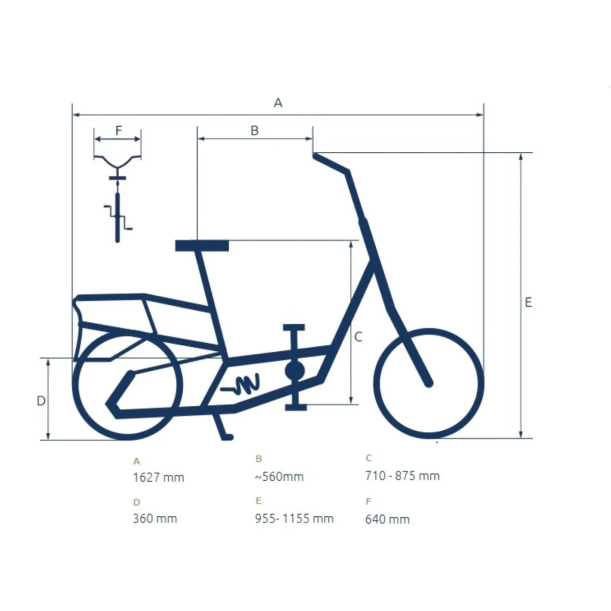 Pfautec-Smoo- Dimensies Active-Line-Plus-Grafiet-Metallic-Ele-4224