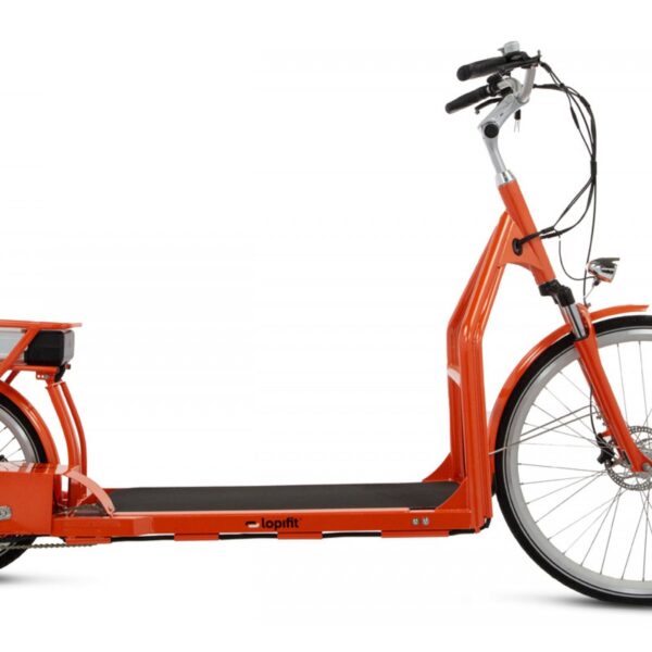 Lopifit – Walking with Speed and Freedom | H&H Dutch Bikes