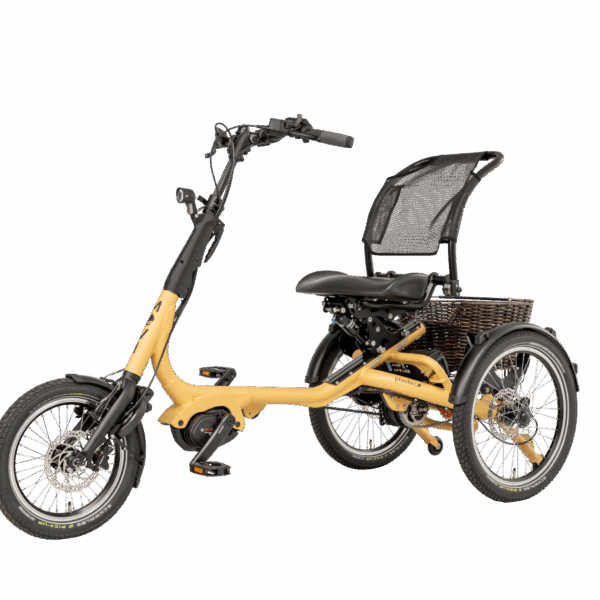 Pfau-Tec Movi CX – Elektrische driewieler proefrijden bij H&H Dutch Bikes